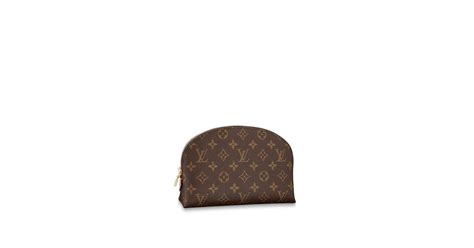 porta trucchi louis vuitton|louis vuitton pochette monogram.